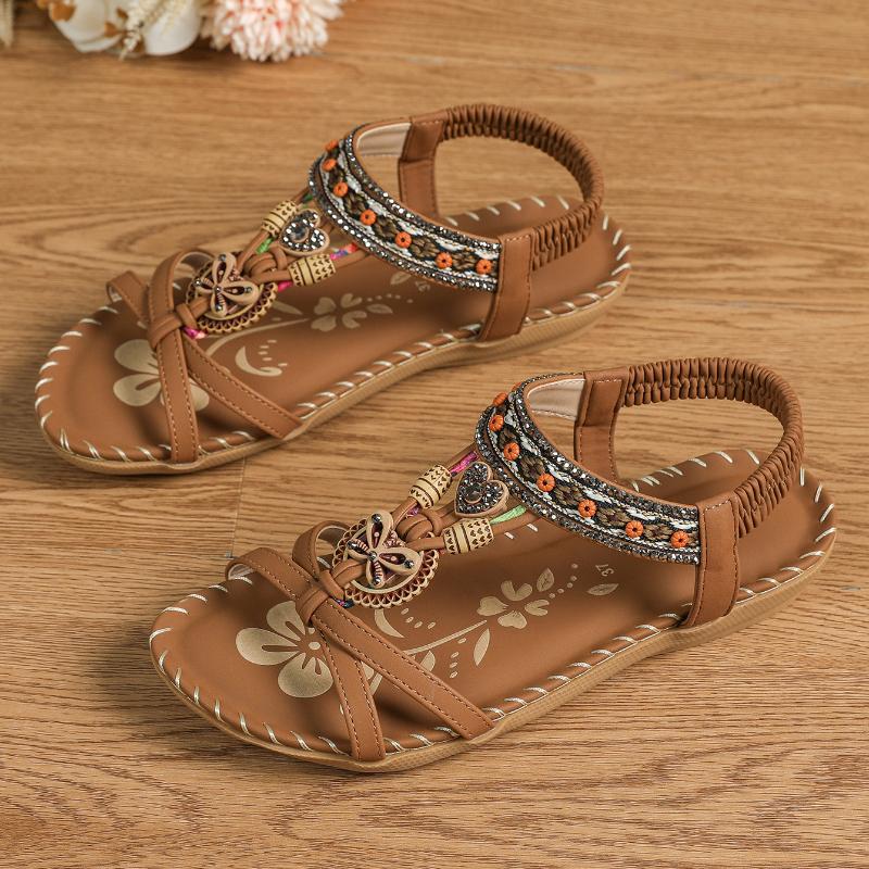 Sylvia | Ibiza-Style Comfort Sandals