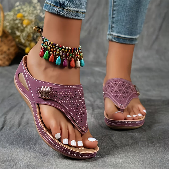 Sienna | Breeze Flex Comfort Sandals