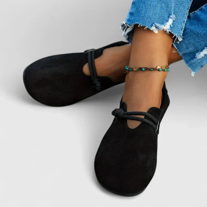 ANNA | Orthopedic Suede Loafers