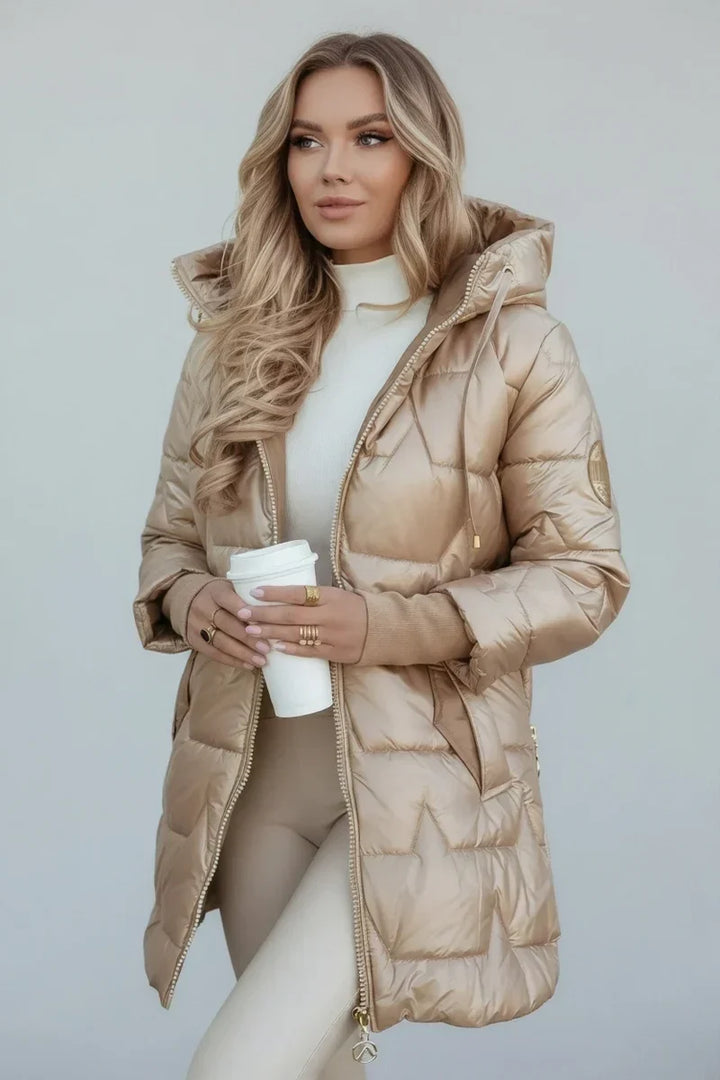 Scarlett - Elegant Winter Coat