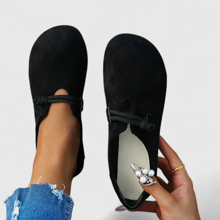 ANNA | Orthopedic Suede Loafers