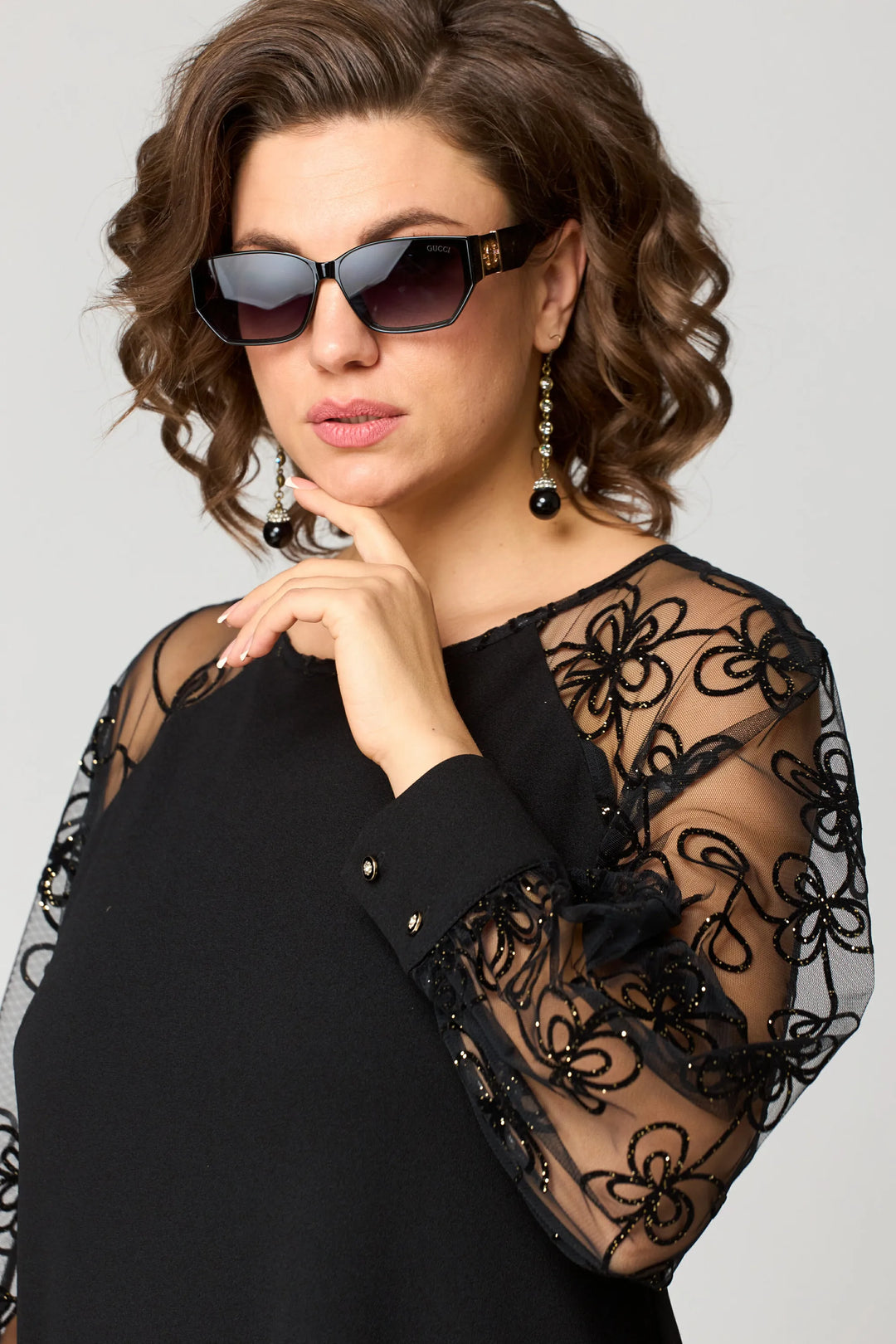 Florence | Elegant Lace Dress
