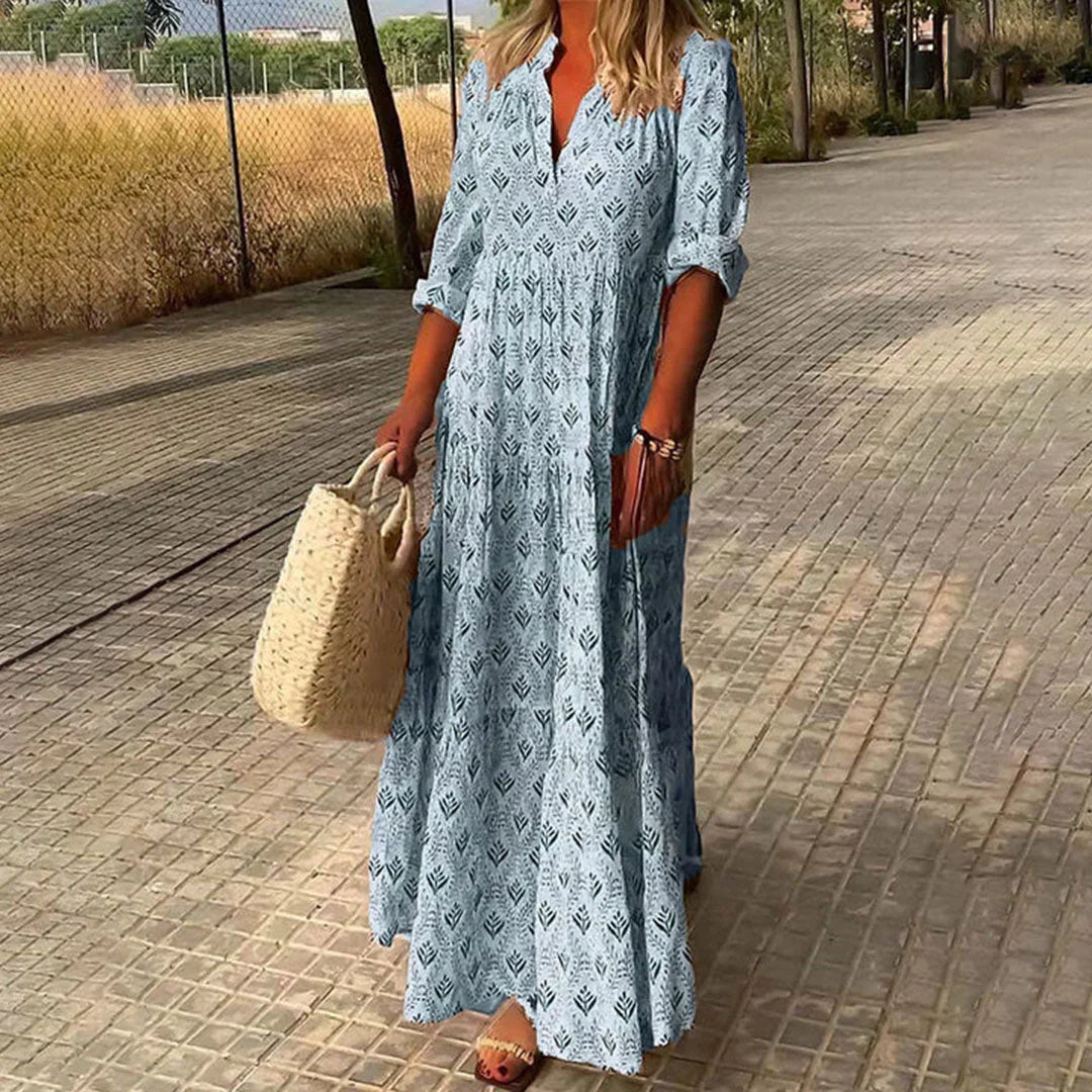 Louisa – Boho Dress