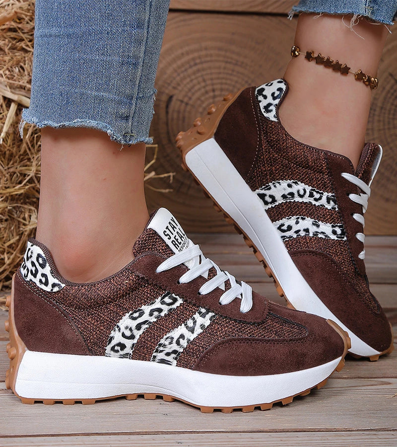 Harriet | Elegant Everyday Comfort Sneakers