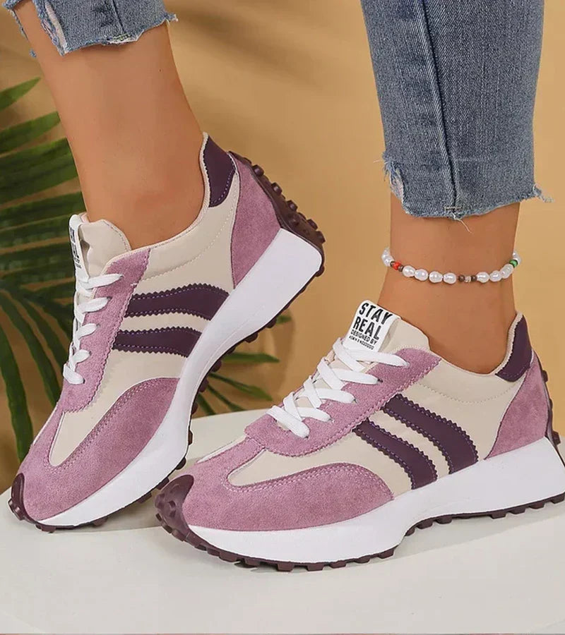 Harriet | Elegant Everyday Comfort Sneakers