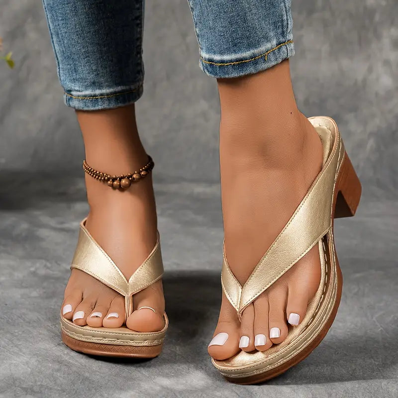 Gloria | Elegant Comfort Sandals