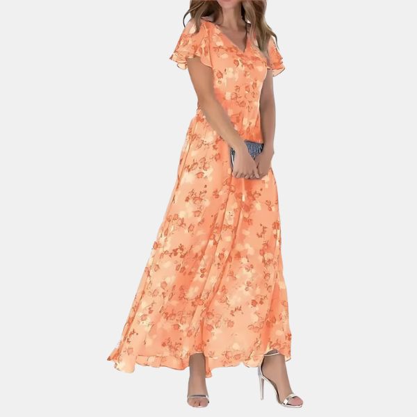 Audrey | Slimming Glamour Dress