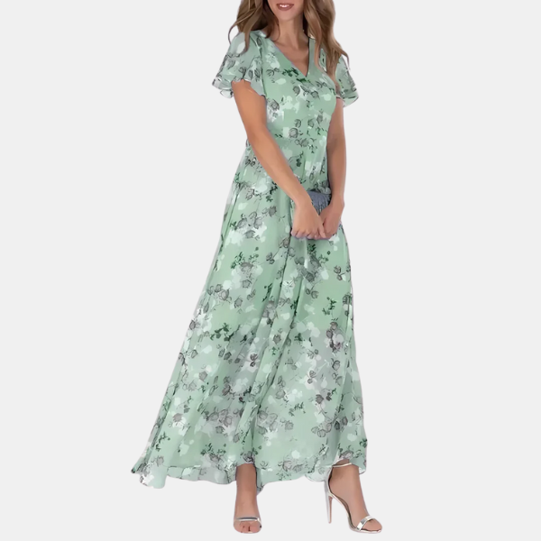 Audrey | Slimming Glamour Dress