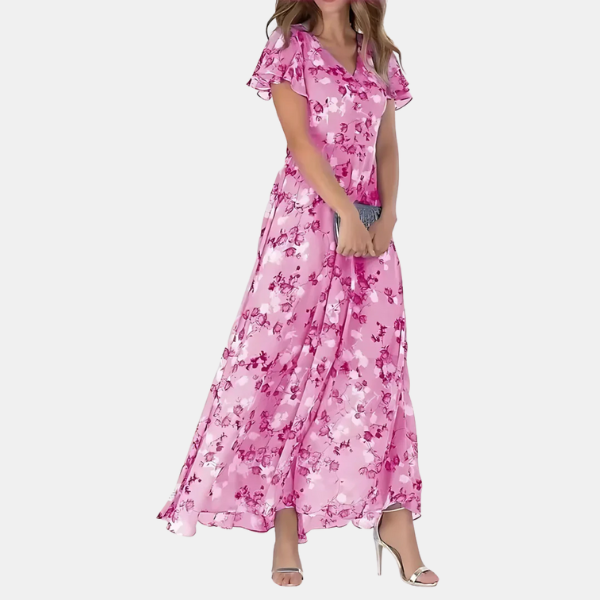 Audrey | Slimming Glamour Dress