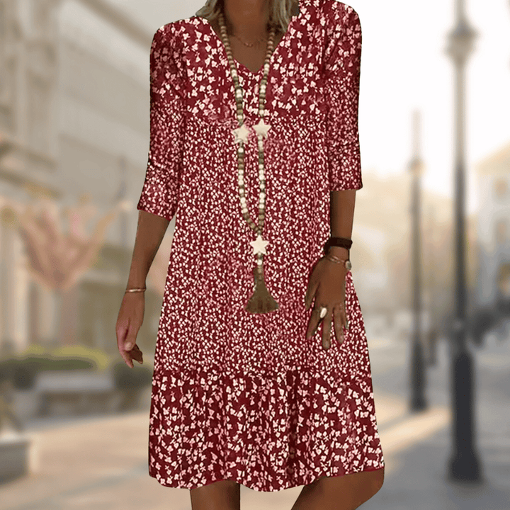 Claudia | Modern Comfortable Dress