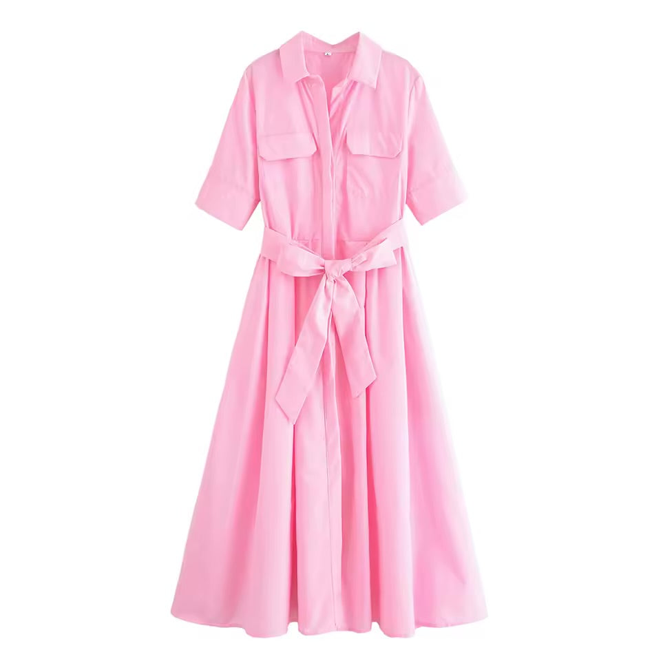 Edith | Elegant Midi Dress