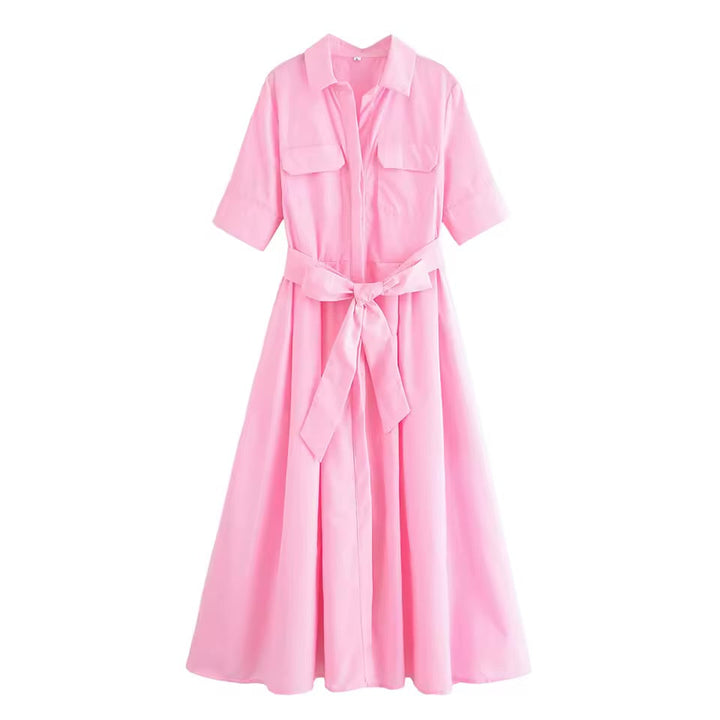 Edith | Elegant Midi Dress