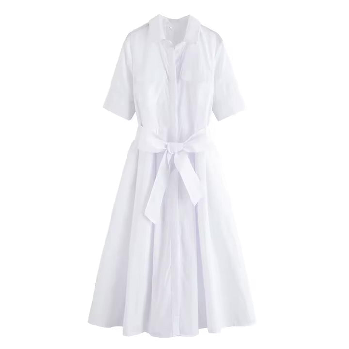 Edith | Elegant Midi Dress