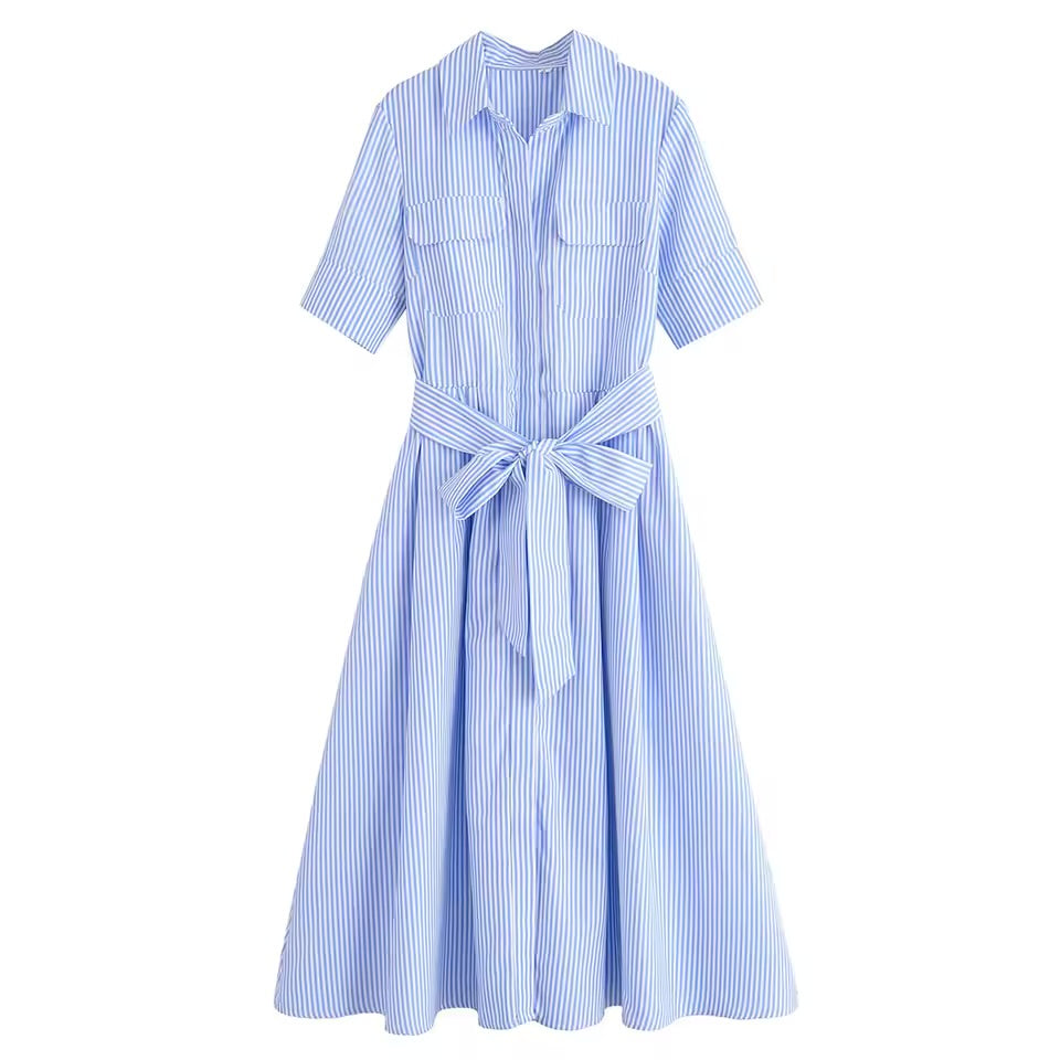 Edith | Elegant Midi Dress