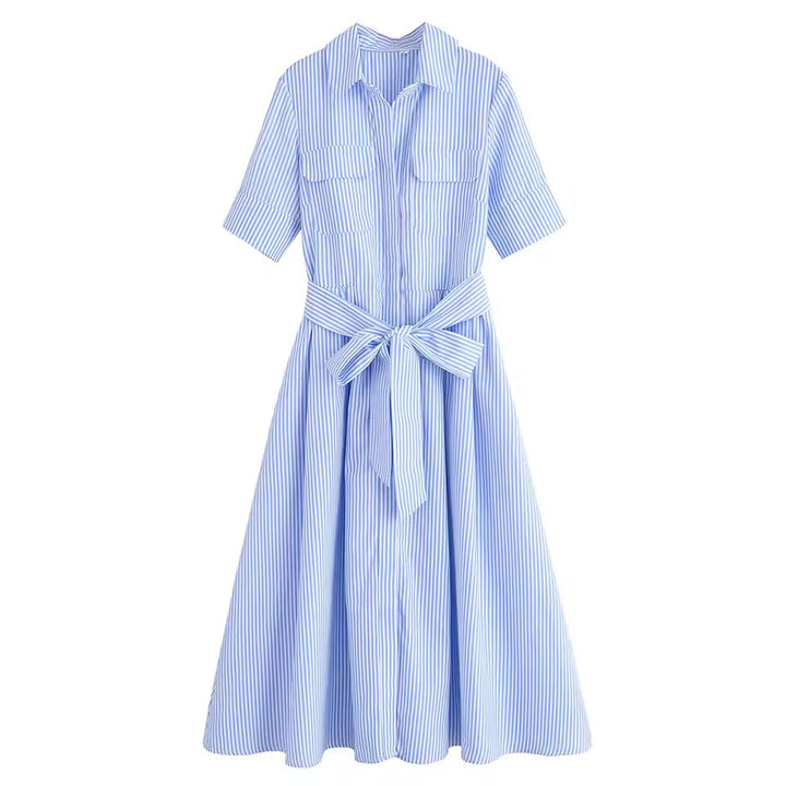 Edith | Elegant Midi Dress