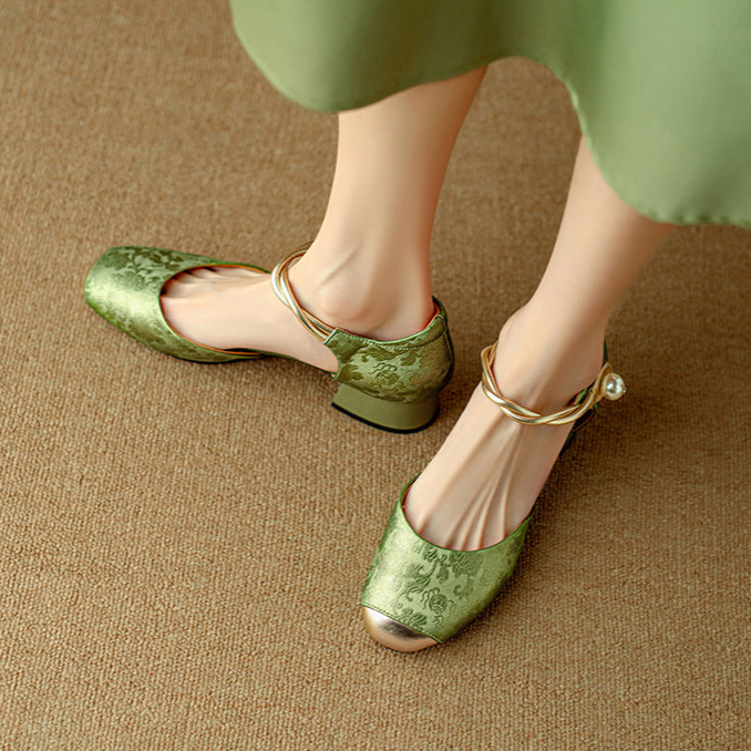 Elvin Pumps