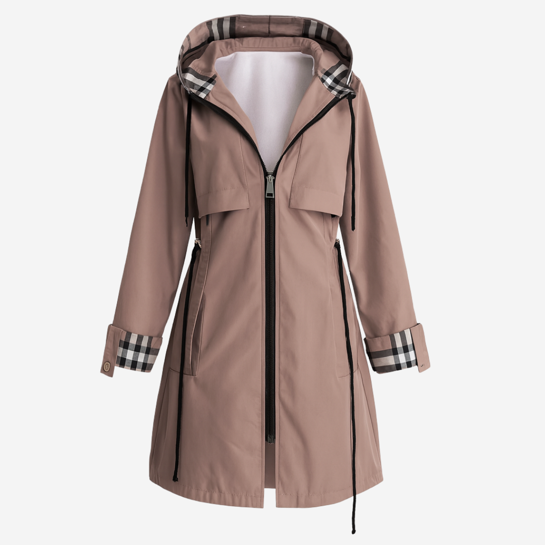 Audrey - Luxury trench coat
