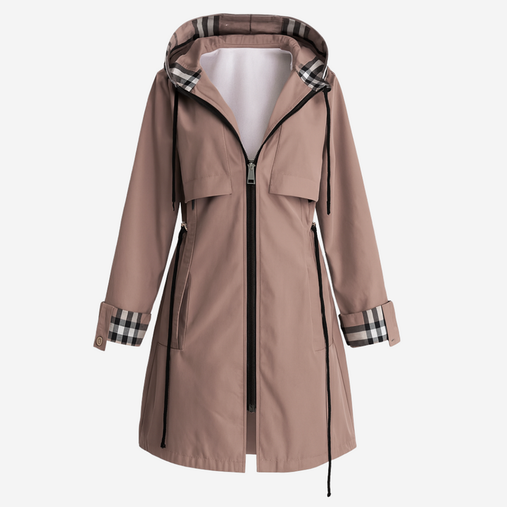 Audrey - Luxury trench coat
