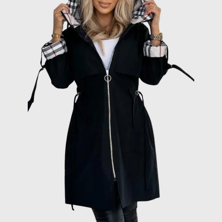 Audrey - Luxury trench coat