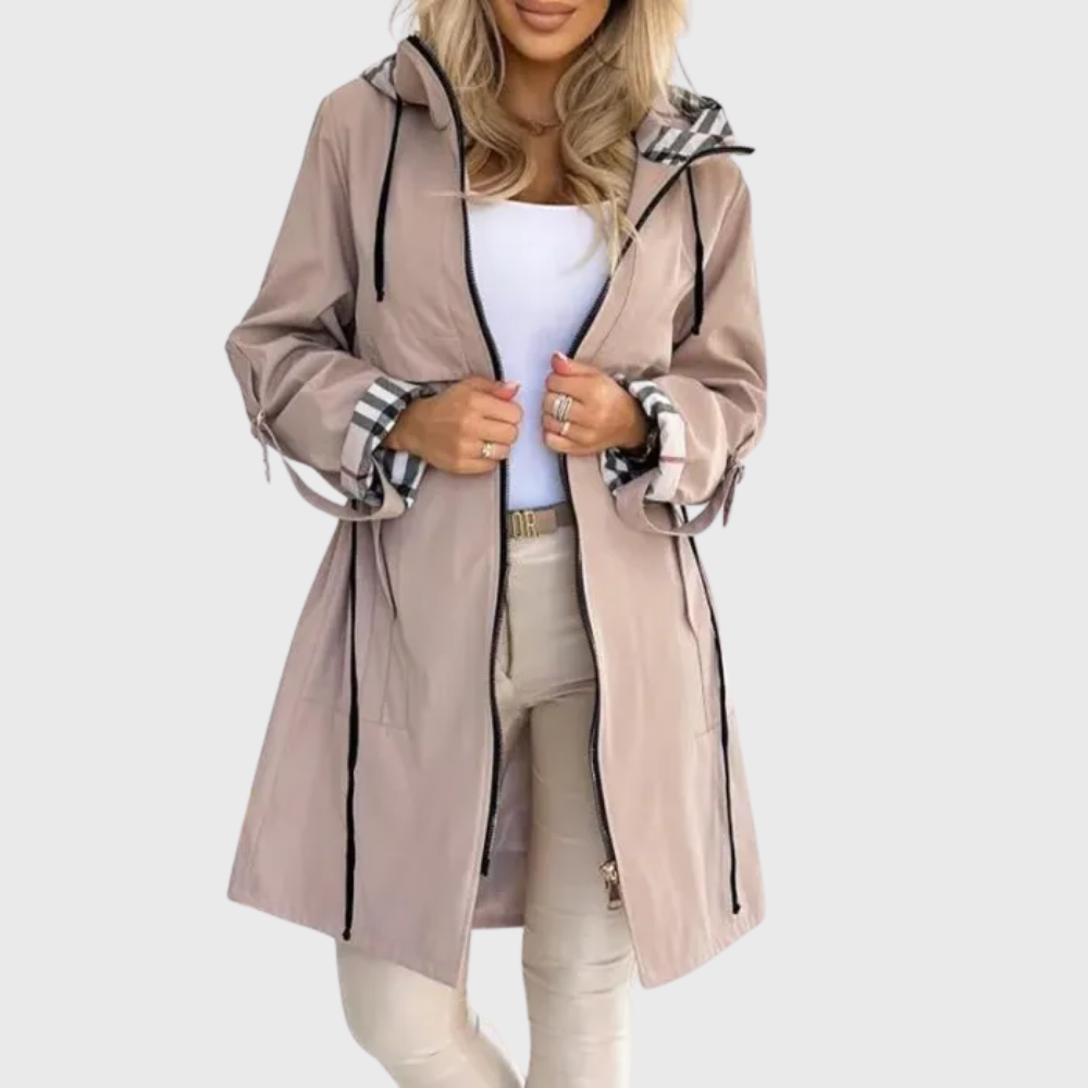 Audrey - Luxury trench coat