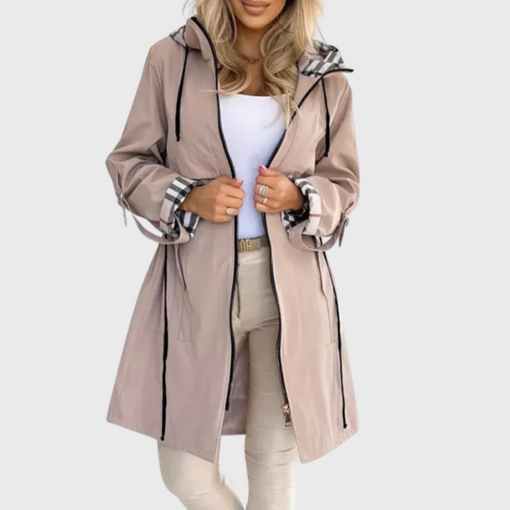 Audrey - Luxury trench coat