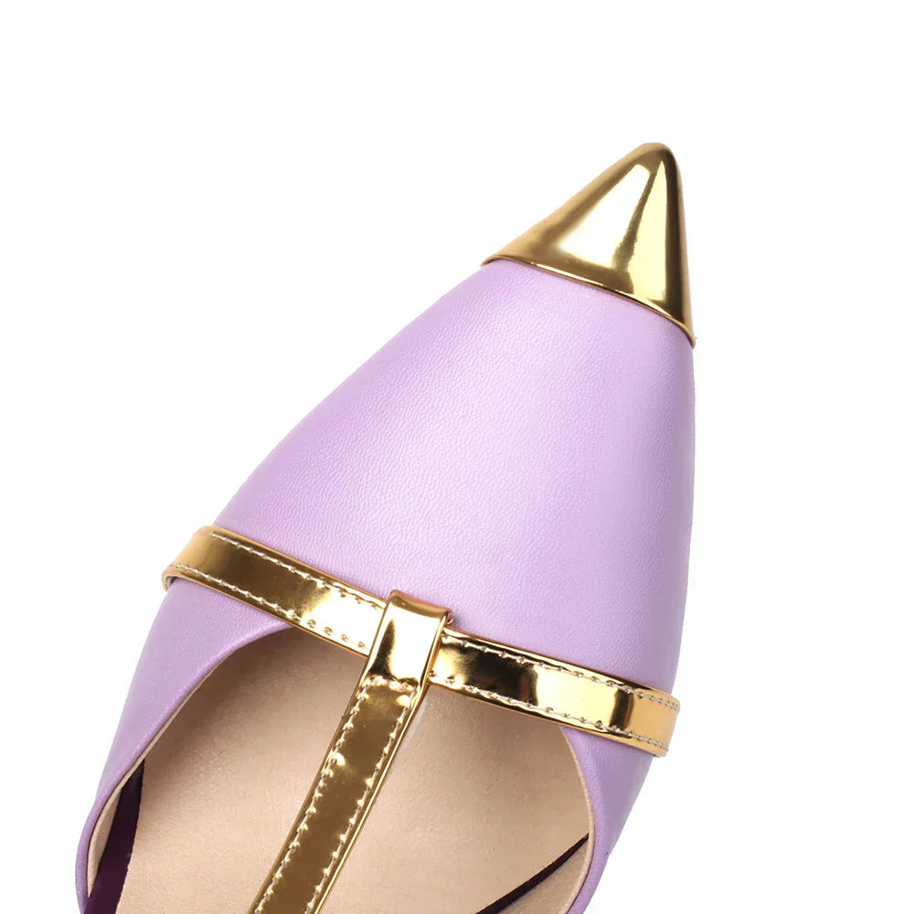 Lena Bow Heels