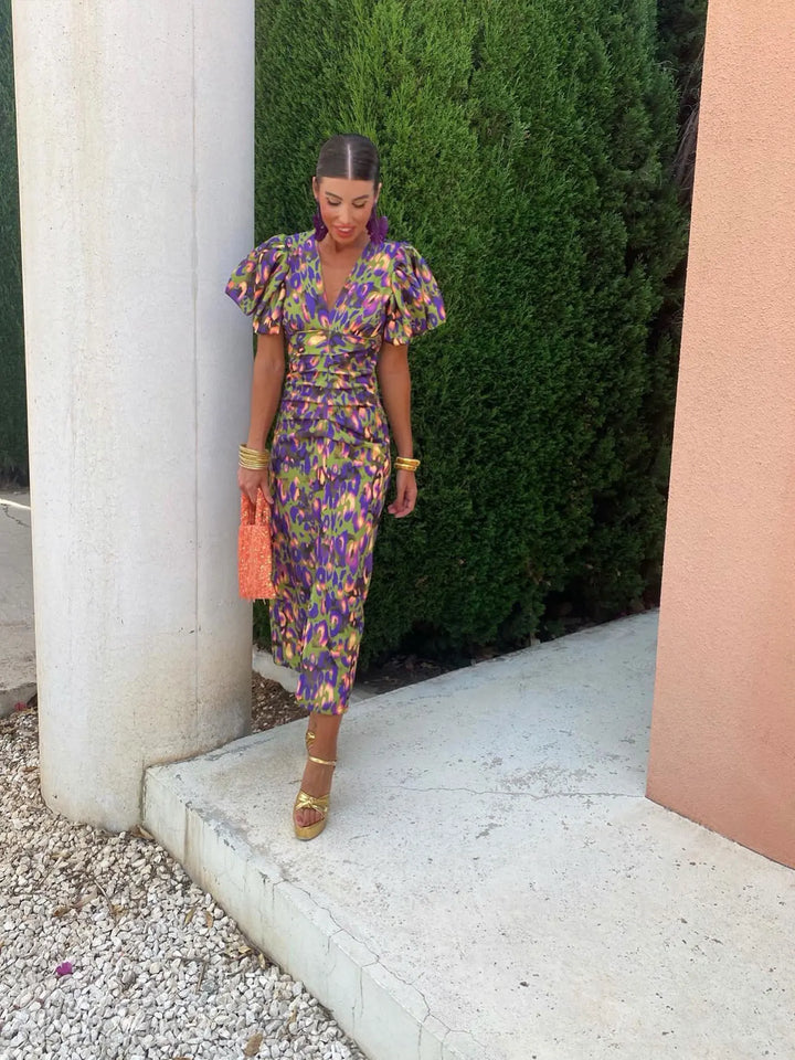 Geraldine | Elegant Summer Dress