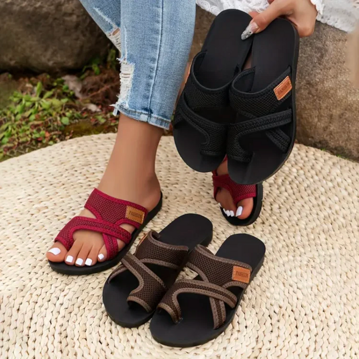 ANNA | Supportive Comfort Sandals