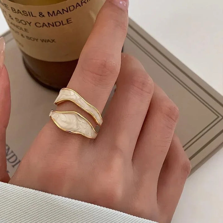 Modern Gold Rings with diffrent Designs