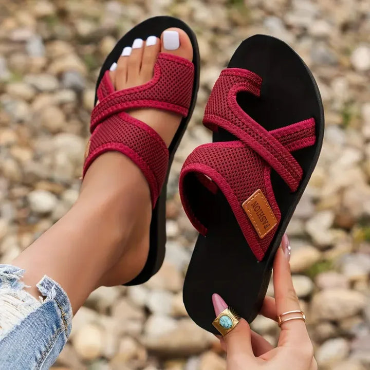 ANNA | Supportive Comfort Sandals