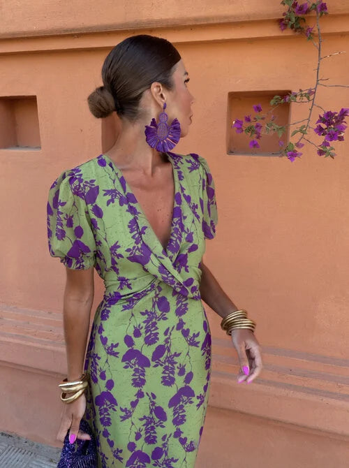 Geraldine | Elegant Summer Dress