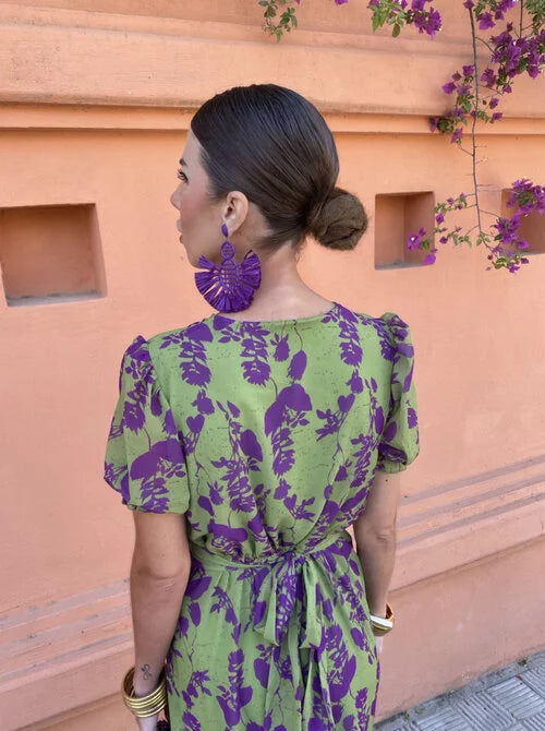 Geraldine | Elegant Summer Dress