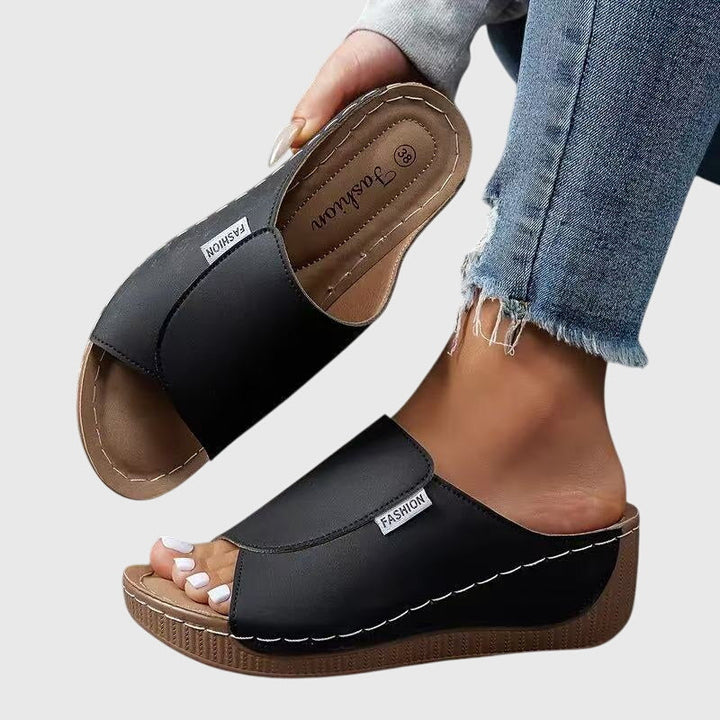 Norma | Classic Comfort Walking Sandals