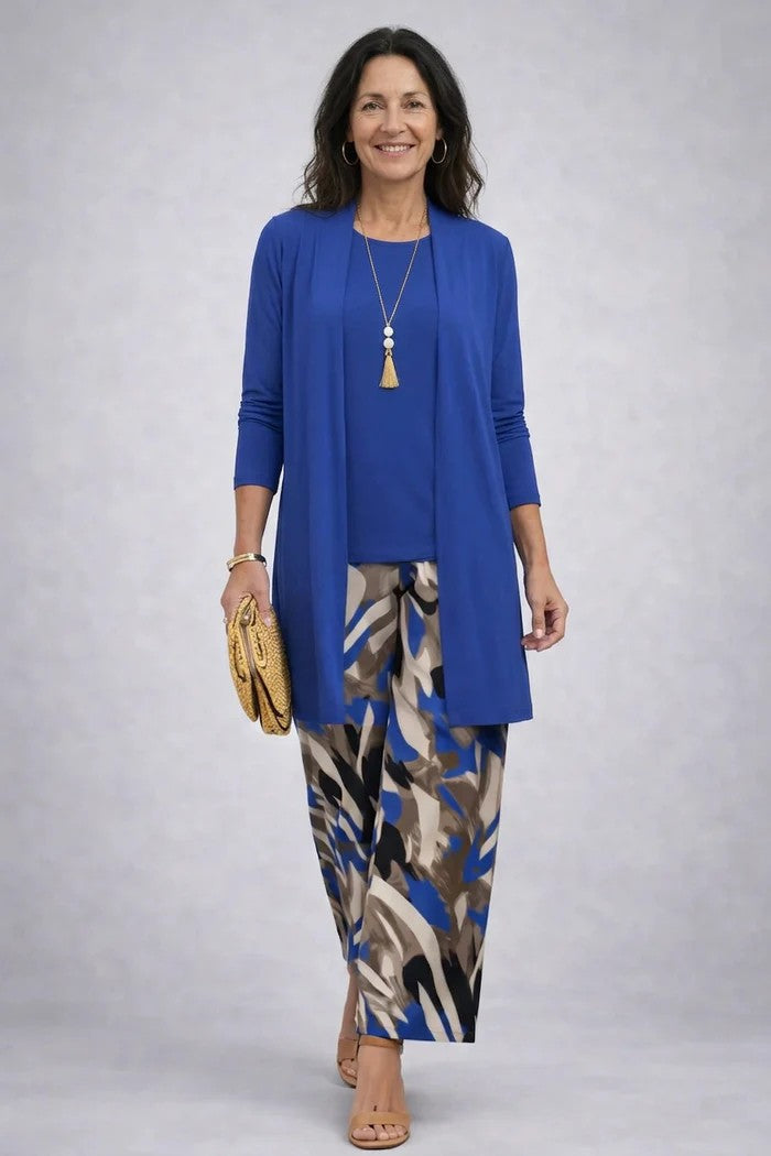 Lilly I Elegant Comfy 3-Piece Set