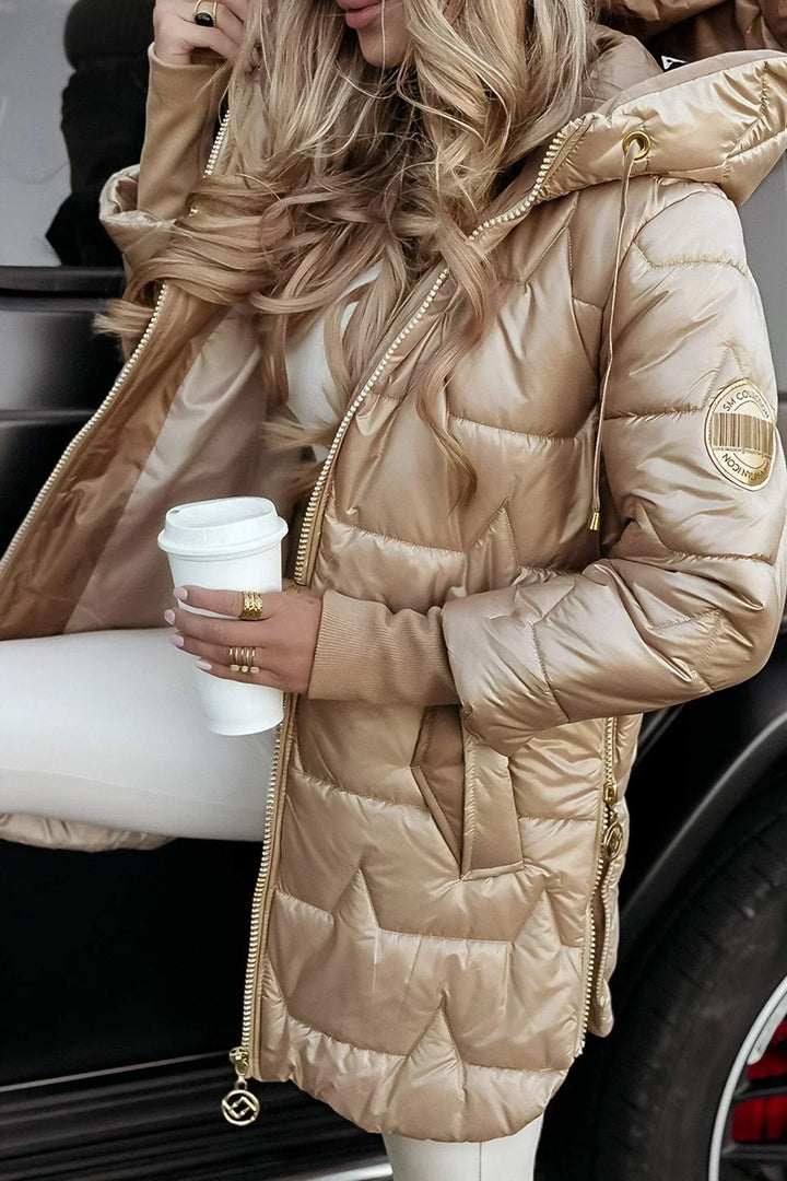 Scarlett - Elegant Winter Coat