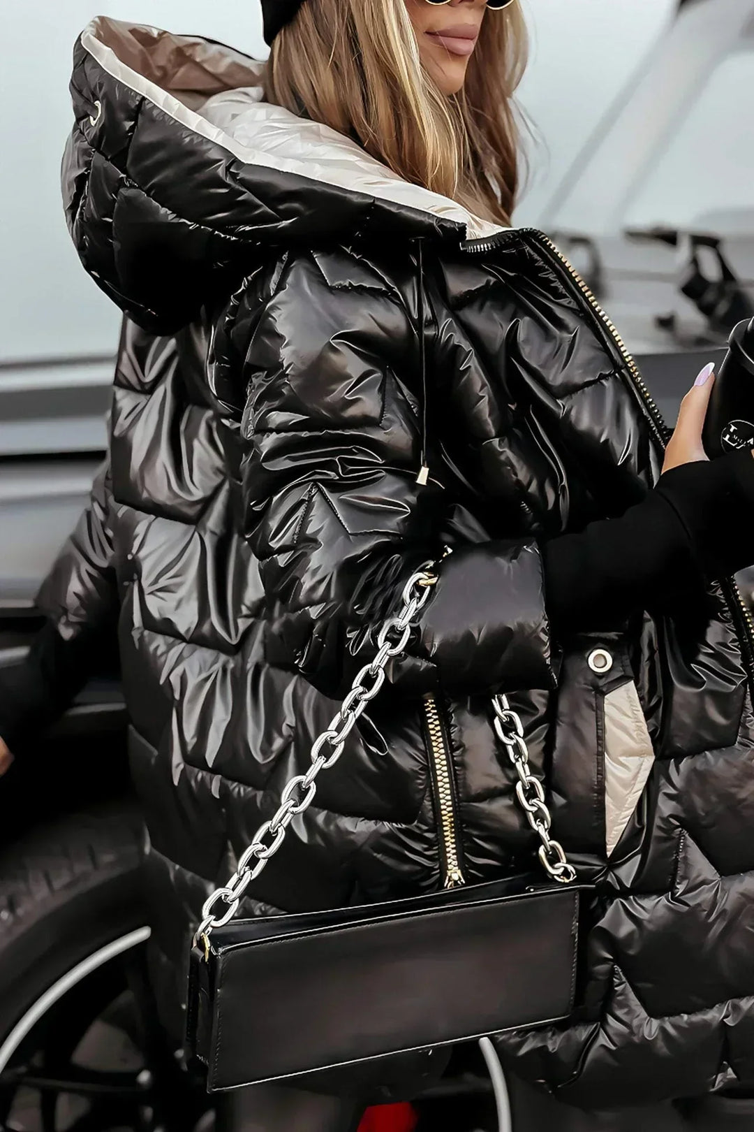 Scarlett - Elegant Winter Coat
