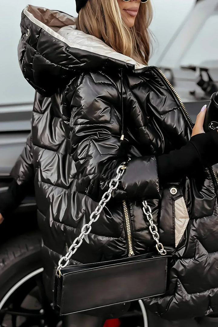 Scarlett - Elegant Winter Coat