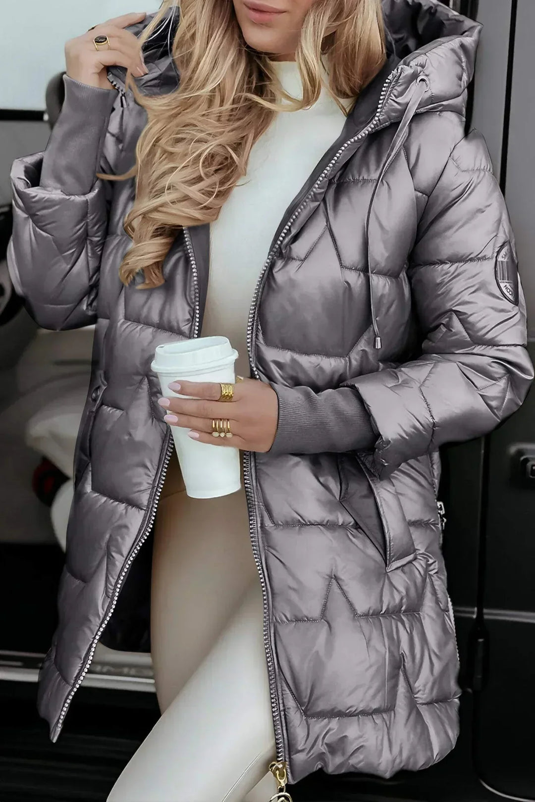 Scarlett - Elegant Winter Coat