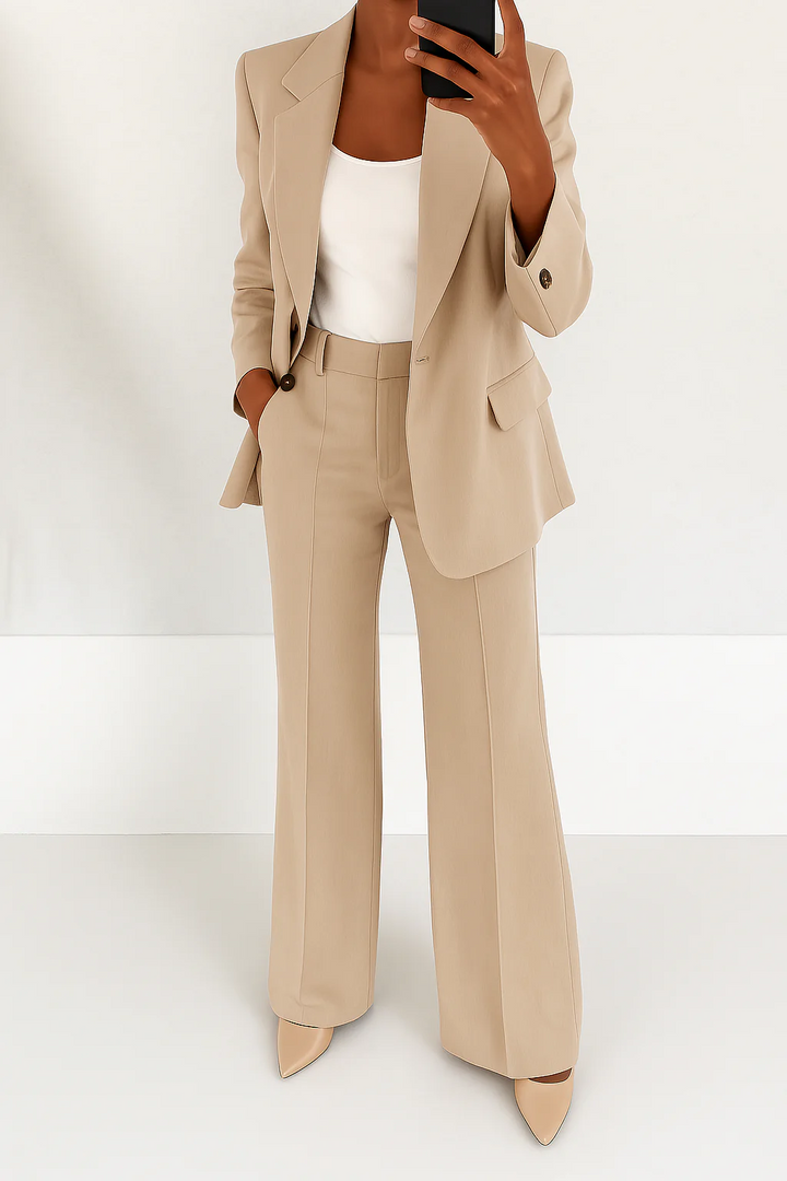 Victoria™ | Elegant Two-Piece Suit