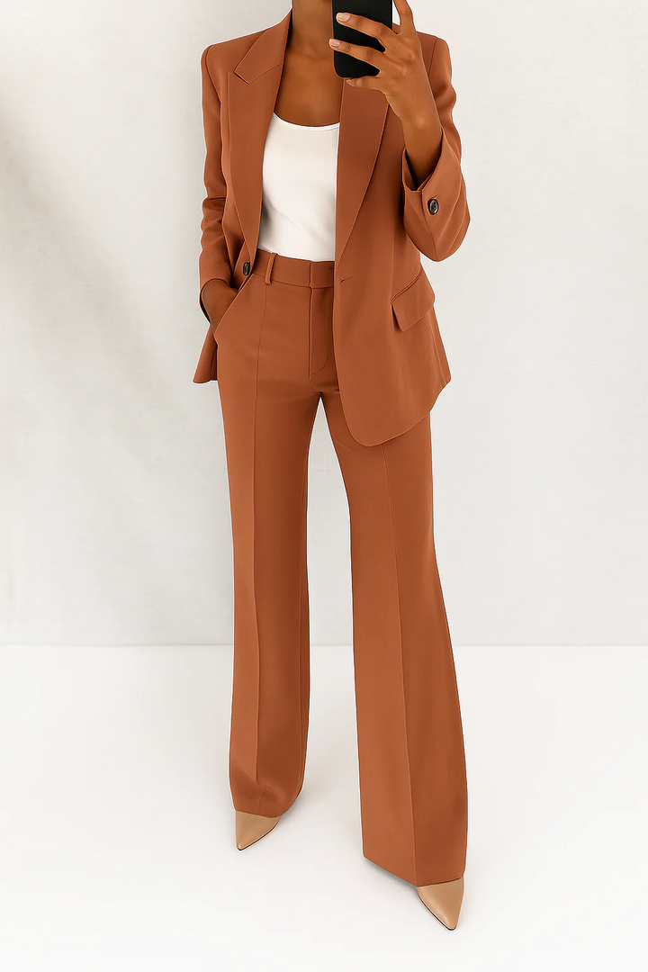 Victoria™ | Elegant Two-Piece Suit